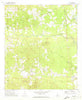 Oma Mississippi Historical topographic map, 1:24000 scale, 7.5 X 7.5 Minute, Year 1971
