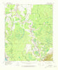 Onward Mississippi Historical topographic map, 1:62500 scale, 15 X 15 Minute, Year 1963