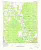 Onward Mississippi Historical topographic map, 1:62500 scale, 15 X 15 Minute, Year 1963