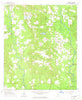 Ovett SE Mississippi Historical topographic map, 1:24000 scale, 7.5 X 7.5 Minute, Year 1964