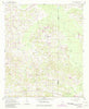 Owl Creek Mississippi Historical topographic map, 1:24000 scale, 7.5 X 7.5 Minute, Year 1962