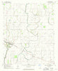 Pace Mississippi Historical topographic map, 1:24000 scale, 7.5 X 7.5 Minute, Year 1969