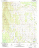 Palo Alto Mississippi Historical topographic map, 1:24000 scale, 7.5 X 7.5 Minute, Year 1987