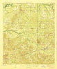 Pelahatchee Mississippi Historical topographic map, 1:62500 scale, 15 X 15 Minute, Year 1924