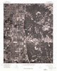 Philipp NE Mississippi Historical topographic map, 1:24000 scale, 7.5 X 7.5 Minute, Year 1974