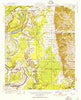 Philipp Mississippi Historical topographic map, 1:62500 scale, 15 X 15 Minute, Year 1932