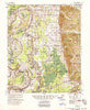 Philipp Mississippi Historical topographic map, 1:62500 scale, 15 X 15 Minute, Year 1957