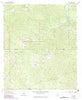 Piave Mississippi Historical topographic map, 1:24000 scale, 7.5 X 7.5 Minute, Year 1964