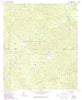 Piave Mississippi Historical topographic map, 1:24000 scale, 7.5 X 7.5 Minute, Year 1964