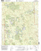 Piave Mississippi Historical topographic map, 1:24000 scale, 7.5 X 7.5 Minute, Year 2000