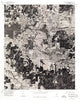 Pittsboro SE Mississippi Historical topographic map, 1:24000 scale, 7.5 X 7.5 Minute, Year 1976