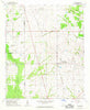 Prairie Mississippi Historical topographic map, 1:24000 scale, 7.5 X 7.5 Minute, Year 1966