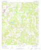 Prentiss East Mississippi Historical topographic map, 1:24000 scale, 7.5 X 7.5 Minute, Year 1970