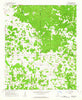 Preston Mississippi Historical topographic map, 1:24000 scale, 7.5 X 7.5 Minute, Year 1962