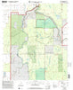 Red Rock Mississippi Historical topographic map, 1:24000 scale, 7.5 X 7.5 Minute, Year 2000