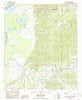 Rodney Mississippi Historical topographic map, 1:24000 scale, 7.5 X 7.5 Minute, Year 1986