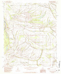 Round Lake Mississippi Historical topographic map, 1:24000 scale, 7.5 X 7.5 Minute, Year 1982