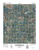 Round Lake Mississippi Historical topographic map, 1:24000 scale, 7.5 X 7.5 Minute, Year 2011
