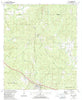 Roxie Mississippi Historical topographic map, 1:24000 scale, 7.5 X 7.5 Minute, Year 1988