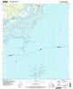 Saint Joe Pass Mississippi Historical topographic map, 1:24000 scale, 7.5 X 7.5 Minute, Year 1994