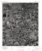 Sardis NW Mississippi Historical topographic map, 1:24000 scale, 7.5 X 7.5 Minute, Year 1975