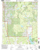 Scobey Mississippi Historical topographic map, 1:24000 scale, 7.5 X 7.5 Minute, Year 2000