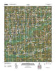 Sebastopol Mississippi Historical topographic map, 1:24000 scale, 7.5 X 7.5 Minute, Year 2012