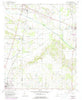 Shannon Mississippi Historical topographic map, 1:24000 scale, 7.5 X 7.5 Minute, Year 1966