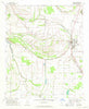Shelby Mississippi Historical topographic map, 1:24000 scale, 7.5 X 7.5 Minute, Year 1969