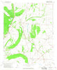 Sherard Mississippi Historical topographic map, 1:24000 scale, 7.5 X 7.5 Minute, Year 1967