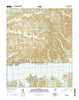 Shuford Mississippi Current topographic map, 1:24000 scale, 7.5 X 7.5 Minute, Year 2015