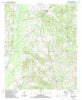 Singleton Mississippi Historical topographic map, 1:24000 scale, 7.5 X 7.5 Minute, Year 1989