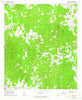 Smyrna Mississippi Historical topographic map, 1:24000 scale, 7.5 X 7.5 Minute, Year 1963