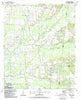 Steens Mississippi Historical topographic map, 1:24000 scale, 7.5 X 7.5 Minute, Year 1987