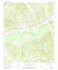 Stewart Mississippi Historical topographic map, 1:24000 scale, 7.5 X 7.5 Minute, Year 1966