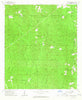 Strengthford Mississippi Historical topographic map, 1:24000 scale, 7.5 X 7.5 Minute, Year 1964