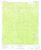 Strengthford Mississippi Historical topographic map, 1:24000 scale, 7.5 X 7.5 Minute, Year 1964