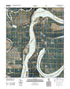 Stubbs Island Mississippi Historical topographic map, 1:24000 scale, 7.5 X 7.5 Minute, Year 2011