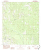 Success Mississippi Historical topographic map, 1:24000 scale, 7.5 X 7.5 Minute, Year 1982