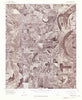 Sumner NW Mississippi Historical topographic map, 1:24000 scale, 7.5 X 7.5 Minute, Year 1974