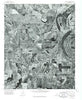 Sumner NW Mississippi Historical topographic map, 1:24000 scale, 7.5 X 7.5 Minute, Year 1974