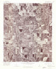 Sumner SW Mississippi Historical topographic map, 1:24000 scale, 7.5 X 7.5 Minute, Year 1974