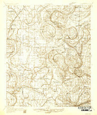 Sumner Mississippi Historical topographic map, 1:48000 scale, 15 X 15 Minute, Year 1931