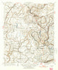 Sumner Mississippi Historical topographic map, 1:62500 scale, 15 X 15 Minute, Year 1931