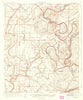 Sumner Mississippi Historical topographic map, 1:62500 scale, 15 X 15 Minute, Year 1935