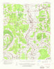 Swan Lake Mississippi Historical topographic map, 1:62500 scale, 15 X 15 Minute, Year 1939