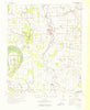 Swan Lake Mississippi Historical topographic map, 1:62500 scale, 15 X 15 Minute, Year 1969