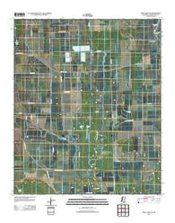 Swan Lake NW Mississippi Historical topographic map, 1:24000 scale, 7.5 X 7.5 Minute, Year 2012