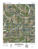 Swiftown Mississippi Historical topographic map, 1:24000 scale, 7.5 X 7.5 Minute, Year 2012