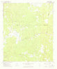 Tamola Mississippi Historical topographic map, 1:24000 scale, 7.5 X 7.5 Minute, Year 1974